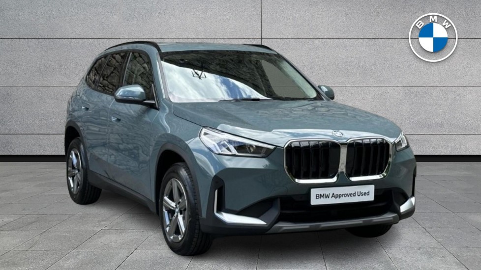 2026 BMW X1