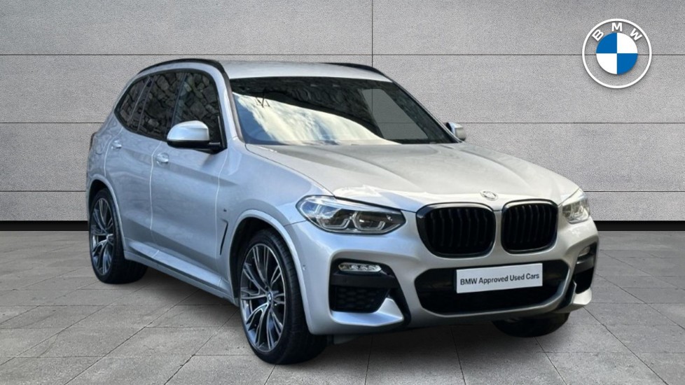 2019 BMW X3