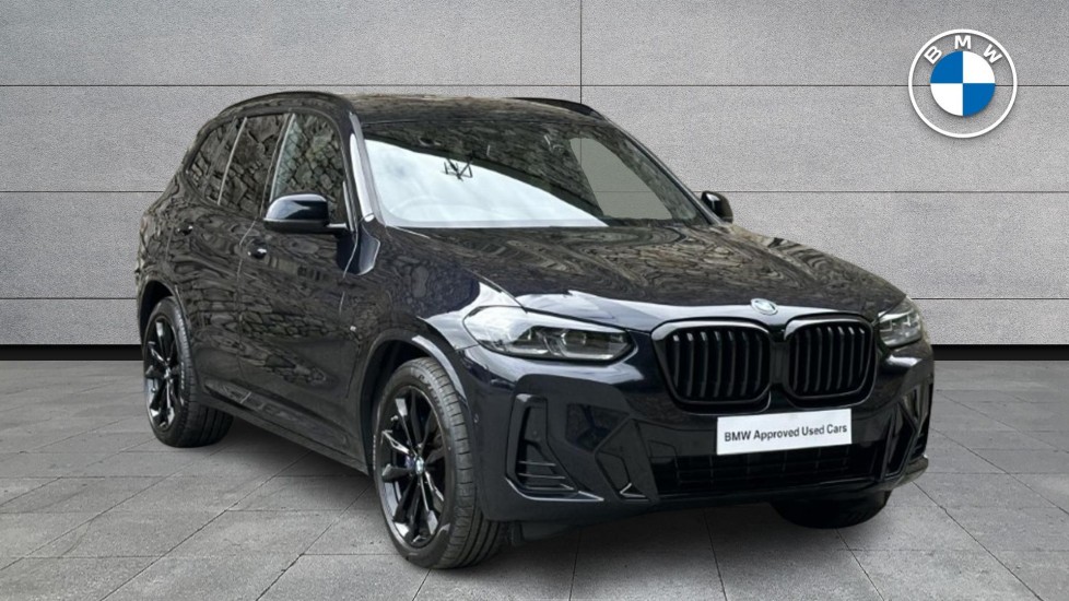 2023 BMW X3