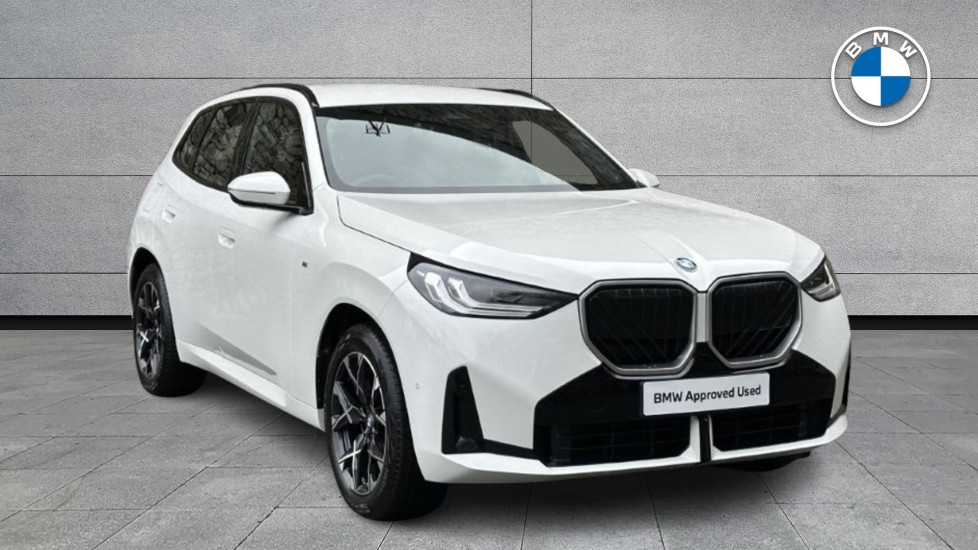 2026 BMW X3