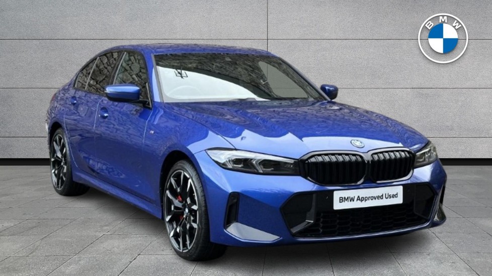 2026 BMW 3 SERIES