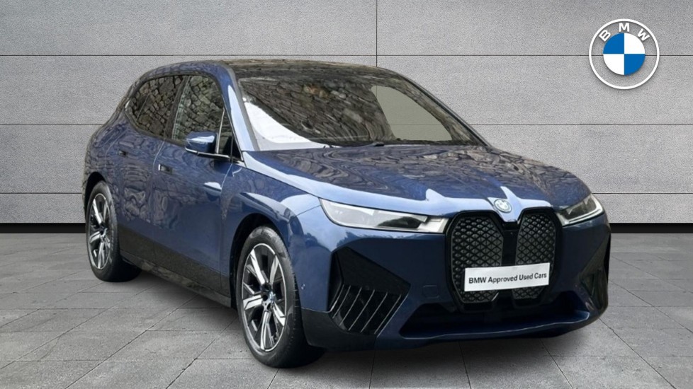 2023 BMW iX