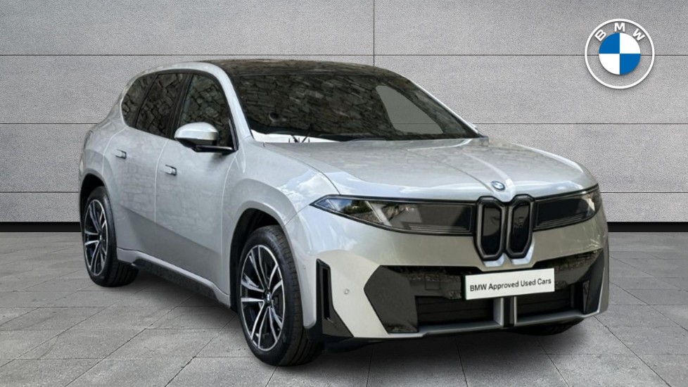 2026 BMW IX3