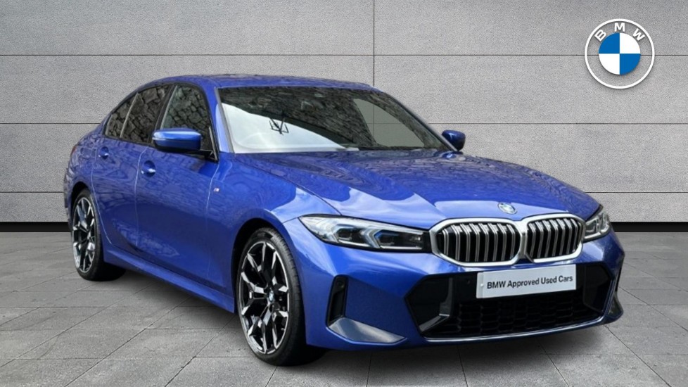 2026 BMW 3 Series