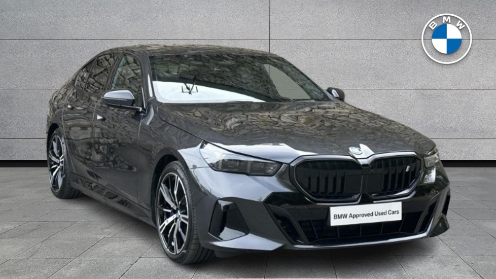 2026 BMW i5