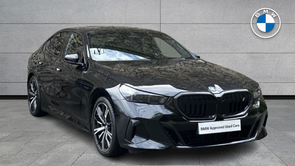 2026 BMW i5