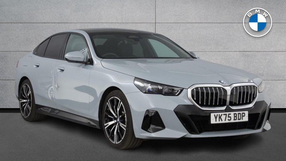 2026 BMW 5 Series