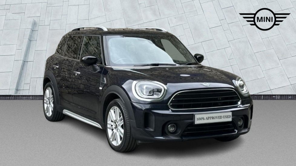 2022 Mini Countryman