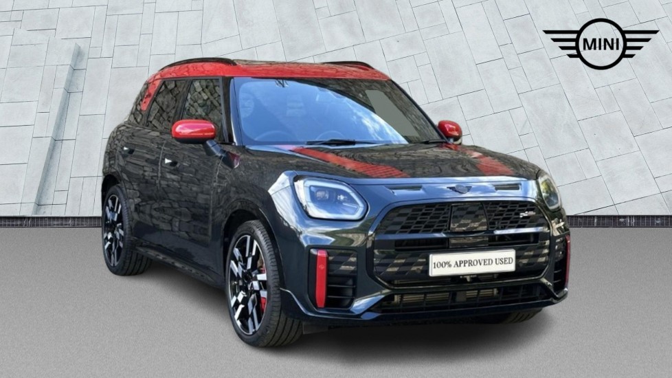 2025 Mini Countryman