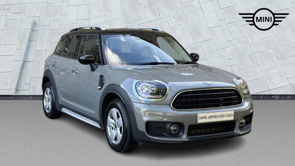2020 Mini Countryman