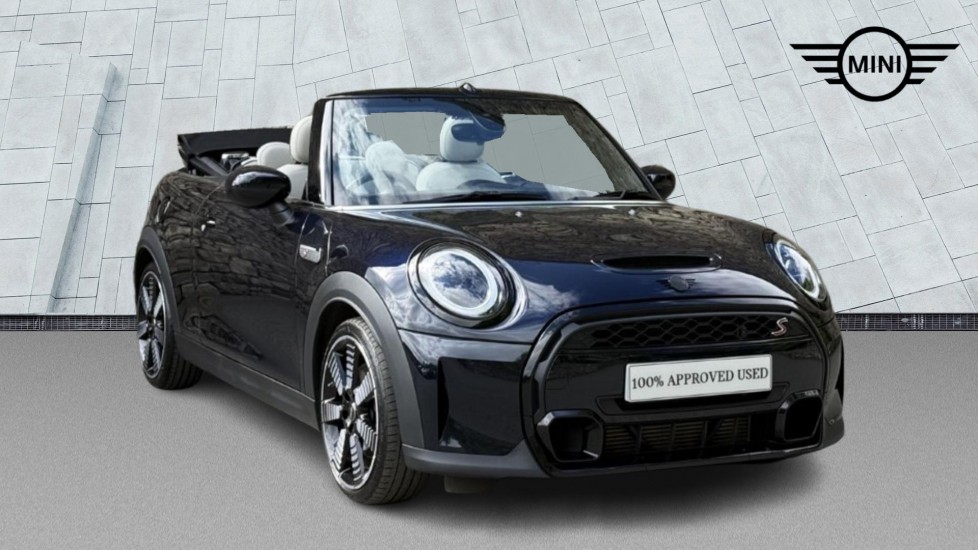 2022 Mini Convertible