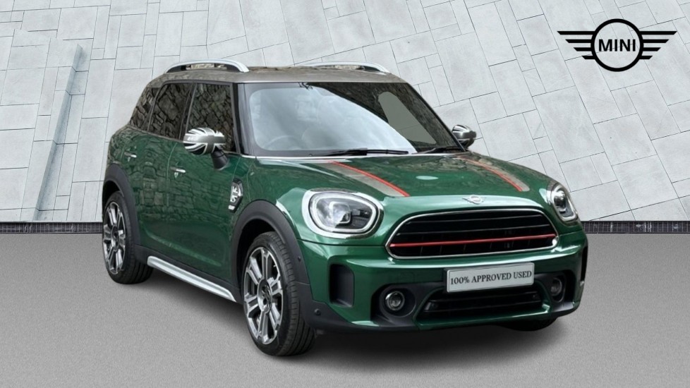 2022 MINI COUNTRYMAN