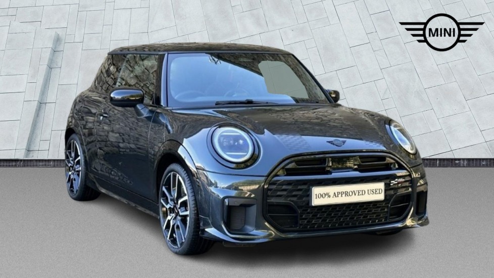 2024 Mini Cooper