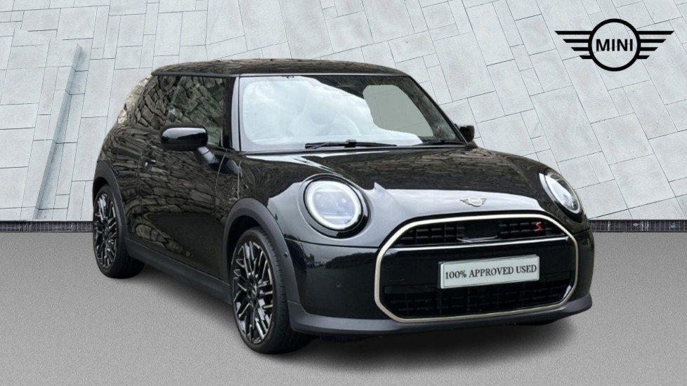 2024 Mini Cooper