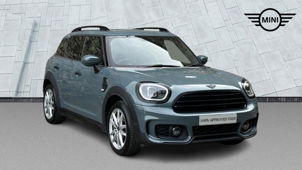 2022 Mini Countryman