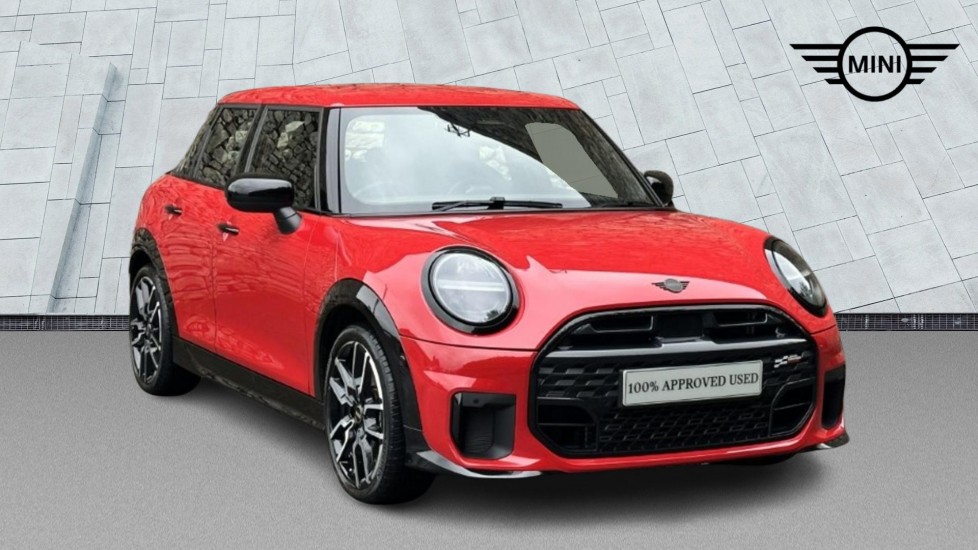 2025 MINI COOPER