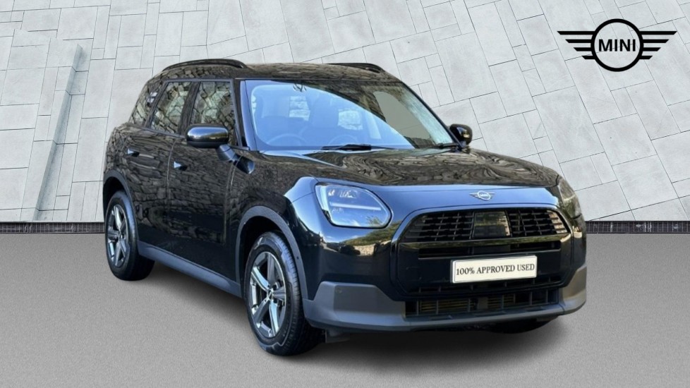 2025 Mini Countryman