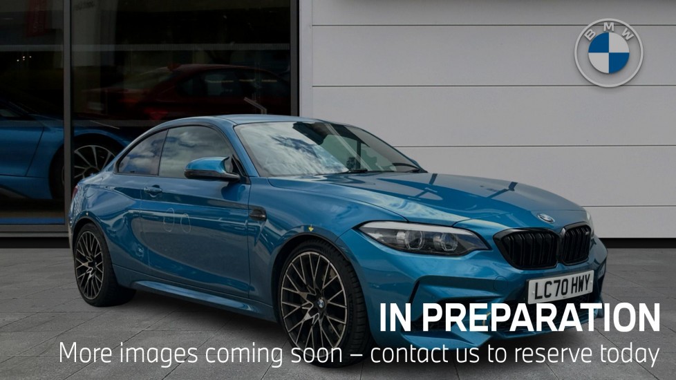2020 BMW M2