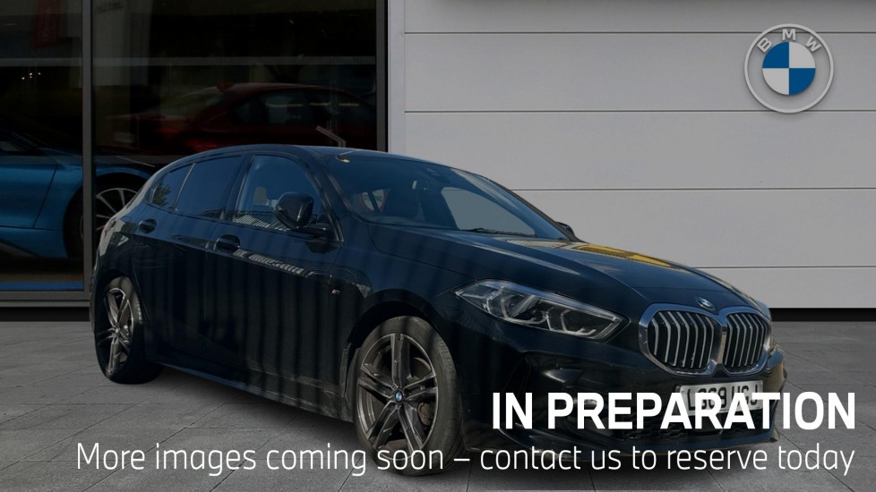 2020 BMW 1 Series