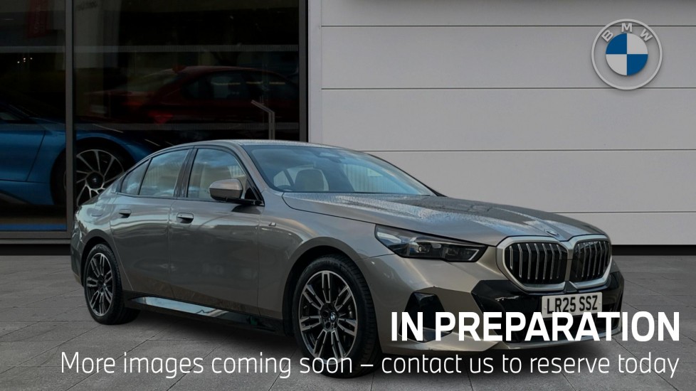 2025 BMW 5 Series