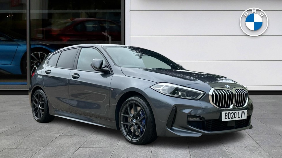2020 BMW 1 Series