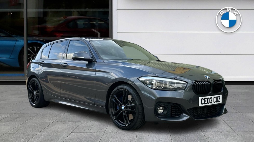 2019 BMW 1 Series