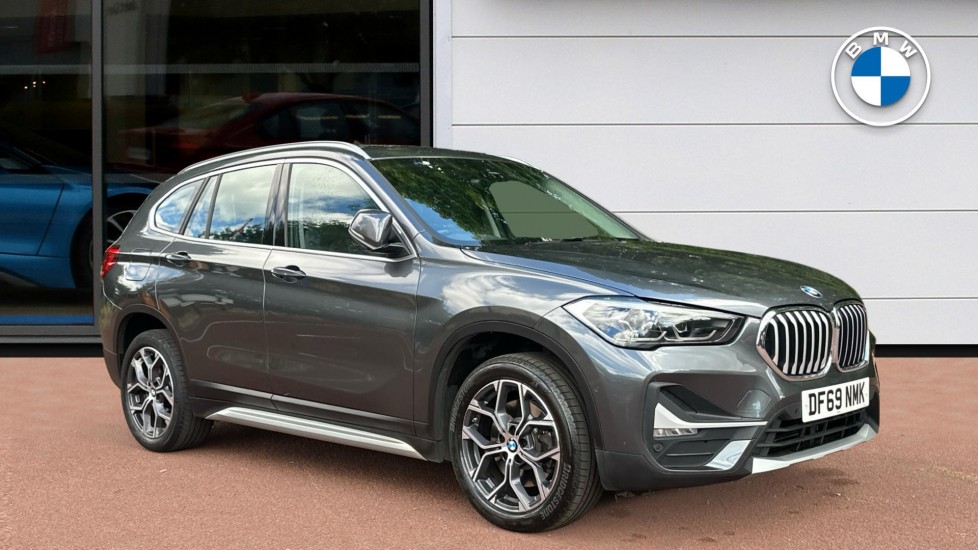 2019 BMW X1