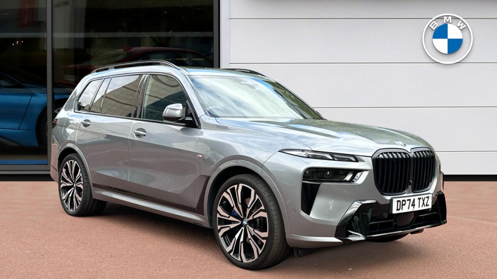 2025 BMW X7