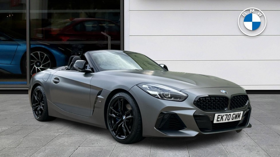 2020 BMW Z4
