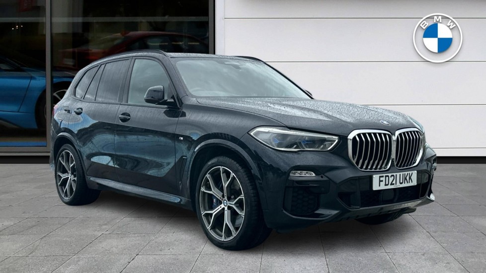 2021 BMW X5