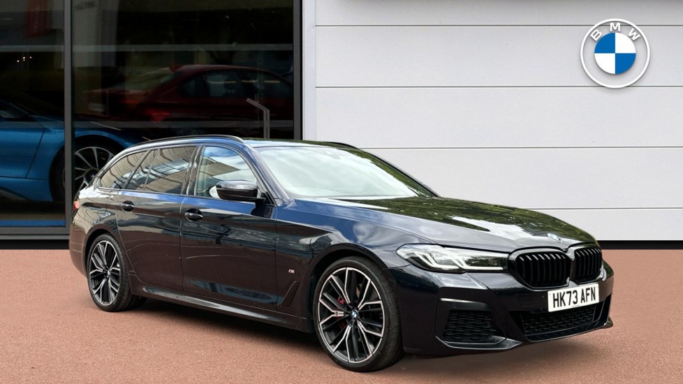 2023 BMW 5 Series