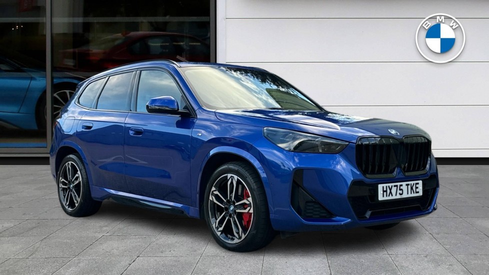 2025 BMW X1