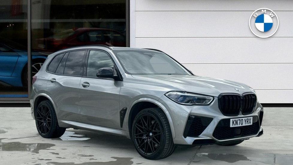 2020 BMW X5