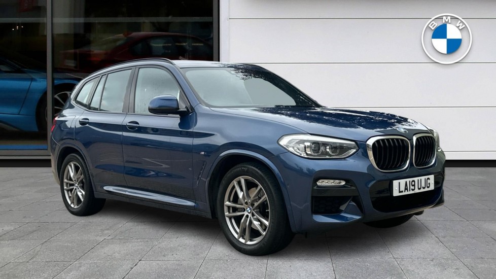 2019 BMW X3
