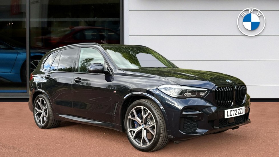 2023 BMW X5
