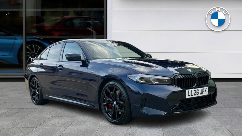 2026 BMW 3 Series