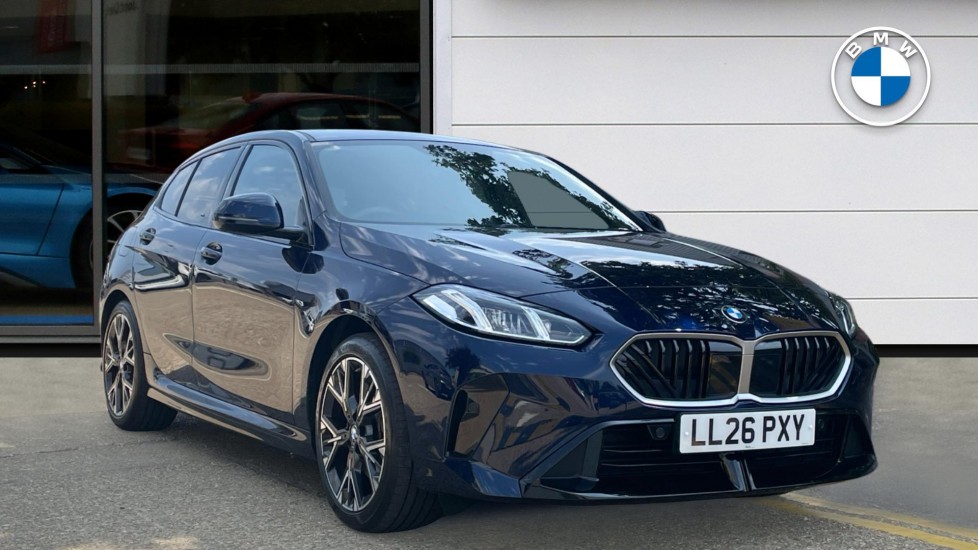 2026 BMW 1 Series