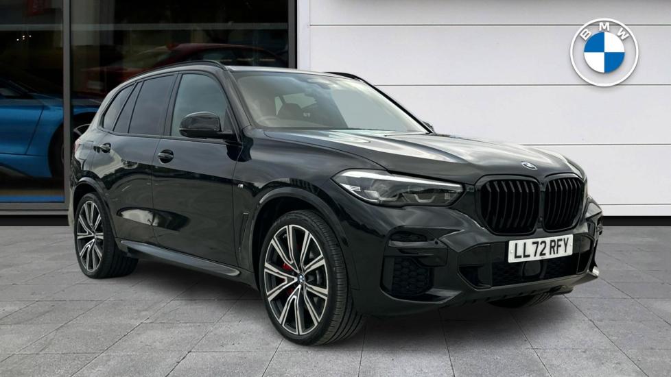 2022 BMW X5