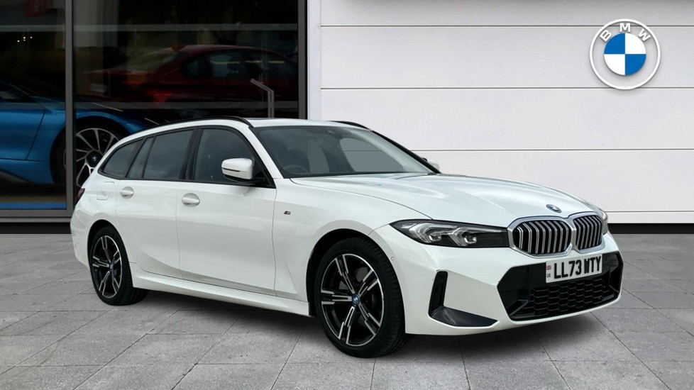 2023 BMW 3 Series