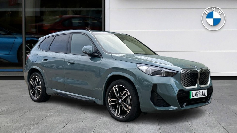 2026 BMW iX1