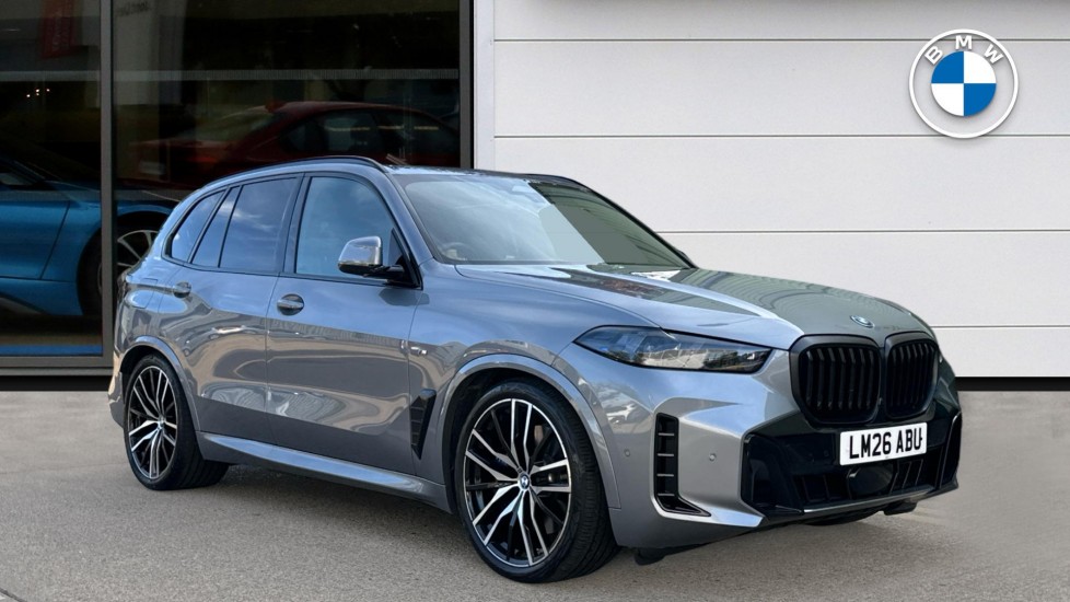 2026 BMW X5