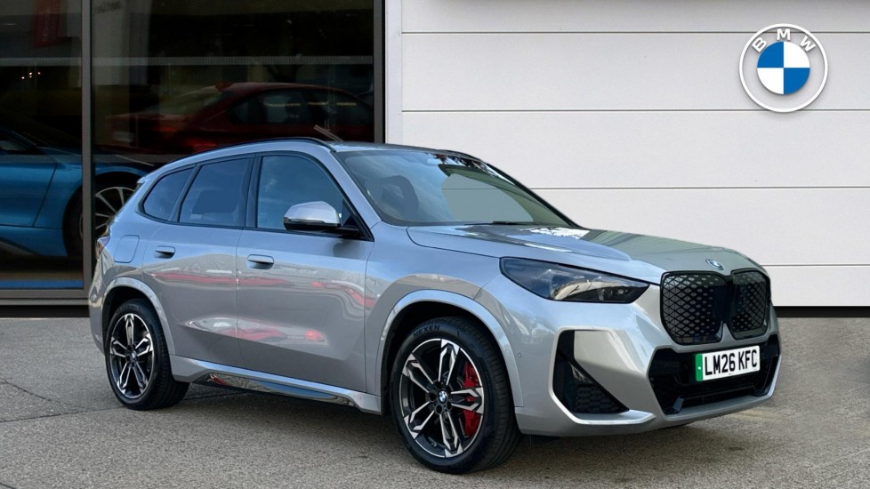 2026 BMW iX1