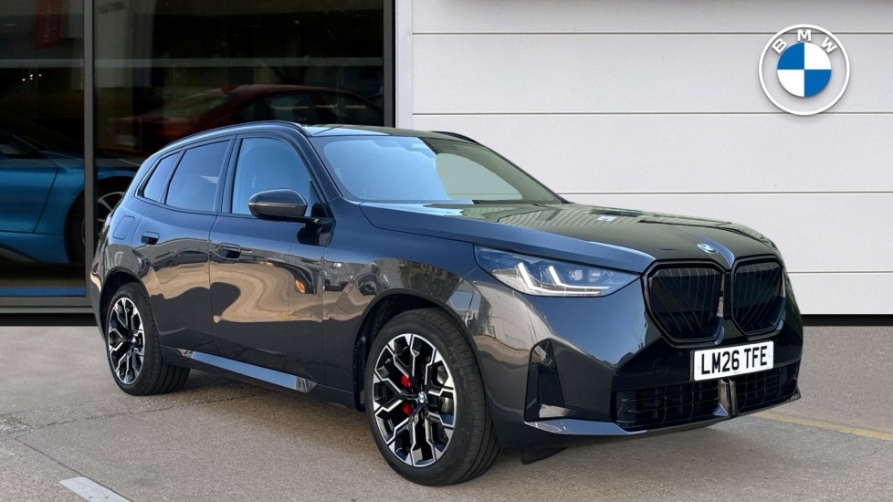 2026 BMW X3