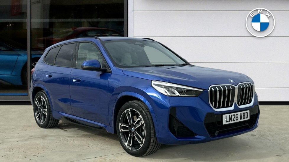 2026 BMW X1