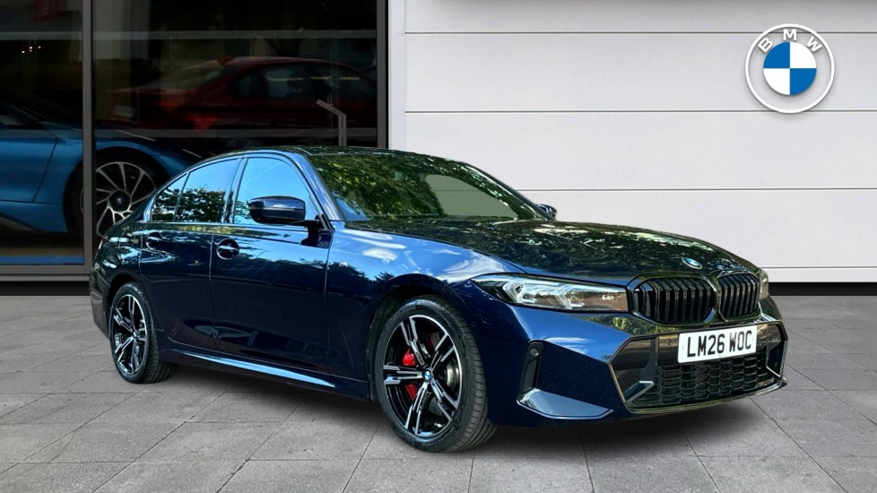 2026 BMW 3 Series