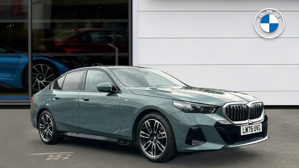 2025 BMW 5 Series