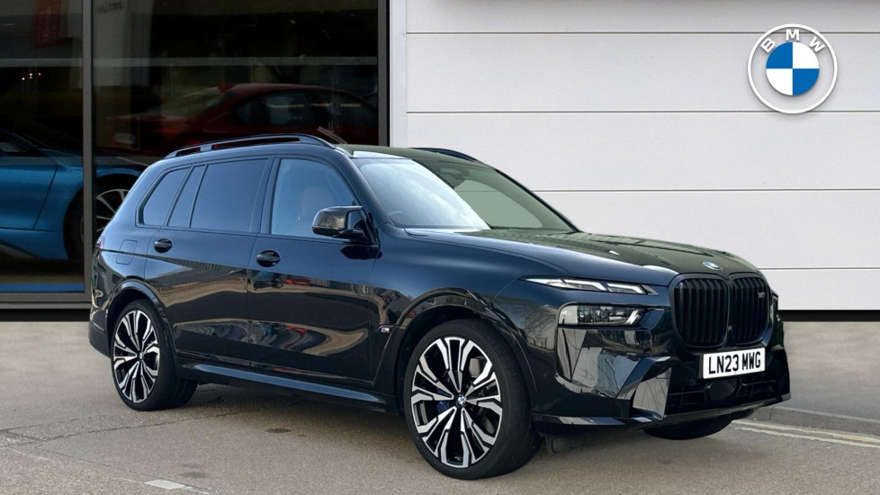 2023 BMW X7