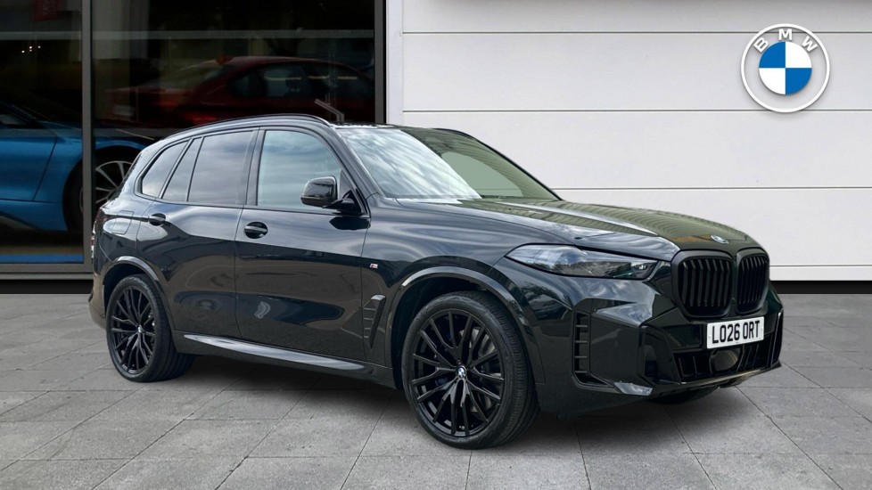 2026 BMW X5