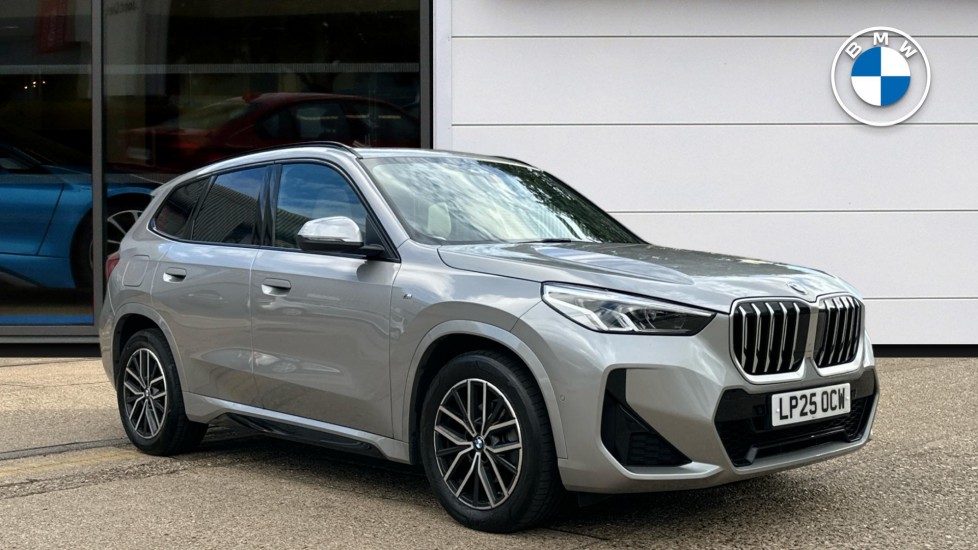 2025 BMW X1