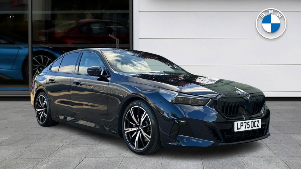 2026 BMW 5 Series